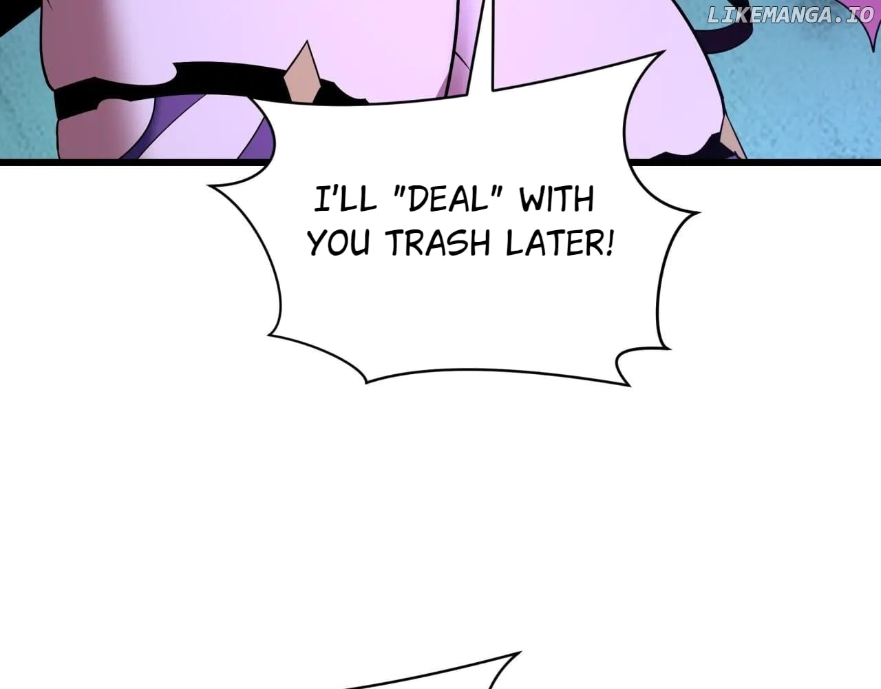Era of the Haunted Chapter 496 - page 4